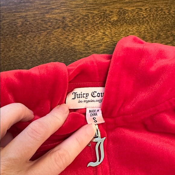 Juicy couture red set - Picture 2 of 4